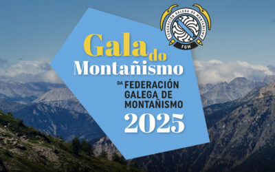 Gala do Montañismo Galego 2025 da federación galega de Montañismo